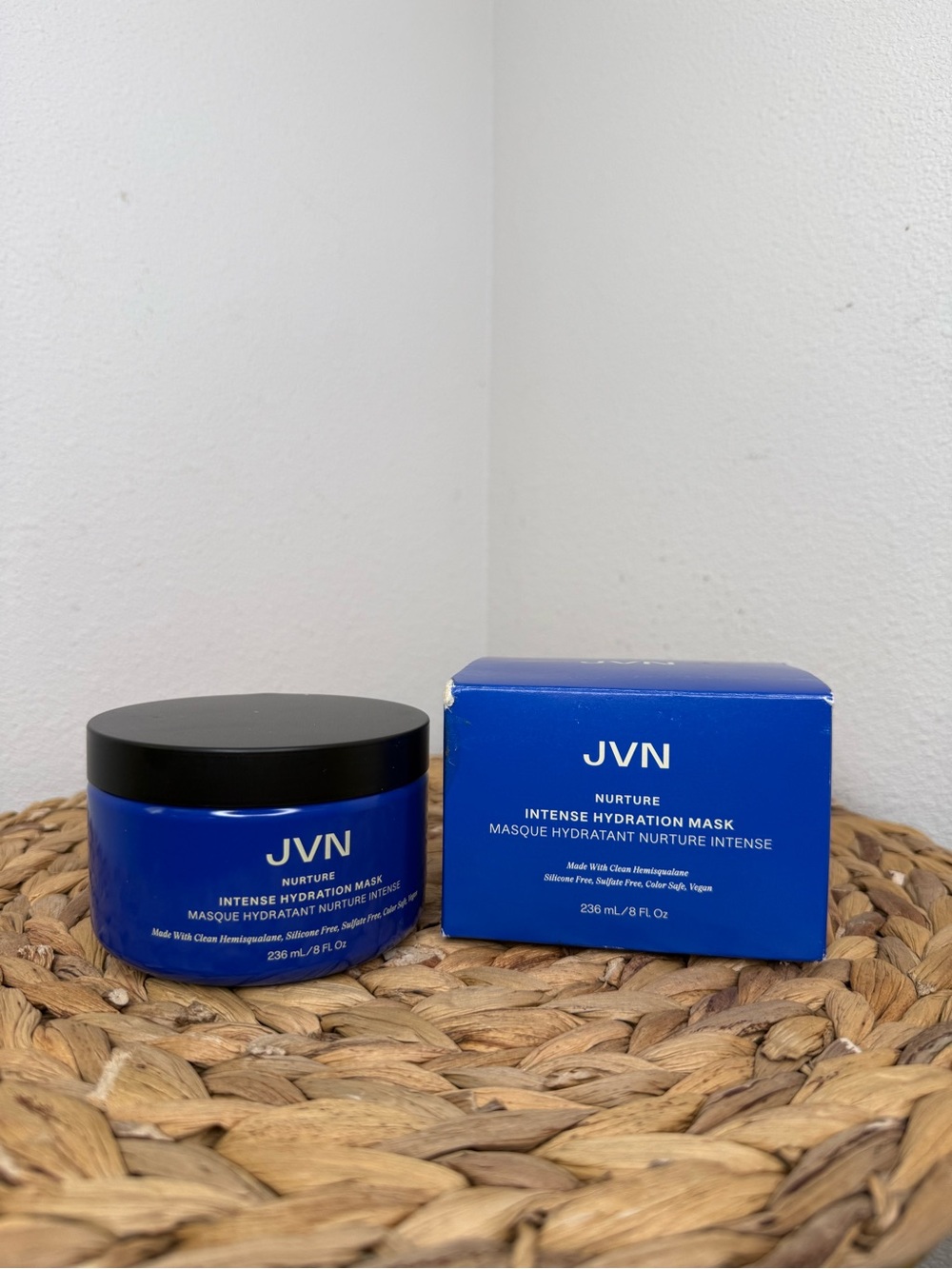 NEW JVN Nurture Intense Hydration Mask Hair Deep Conditioning Formula